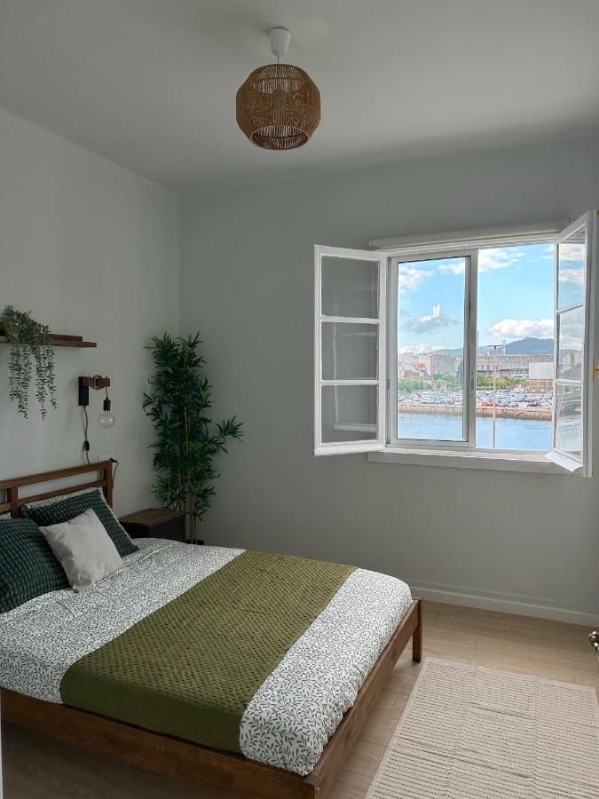 Airinos Da Ria Leilighet Pontevedra Eksteriør bilde